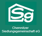 Logo Chemnitzer Siedlungsgemeinschaft eG (CSg)